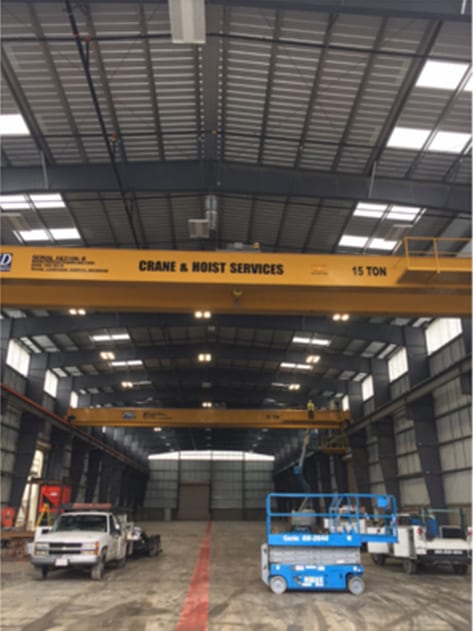 Crane and Hoist Services LTD